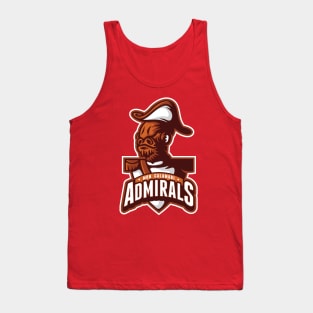 Mon Calamari Admirals Tank Top